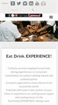 Mobile Screenshot of eatdrinkexperience.com